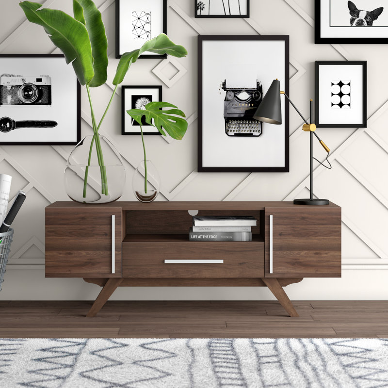 Elkins Park TV Stand for TVs up to 60" & Reviews AllModern